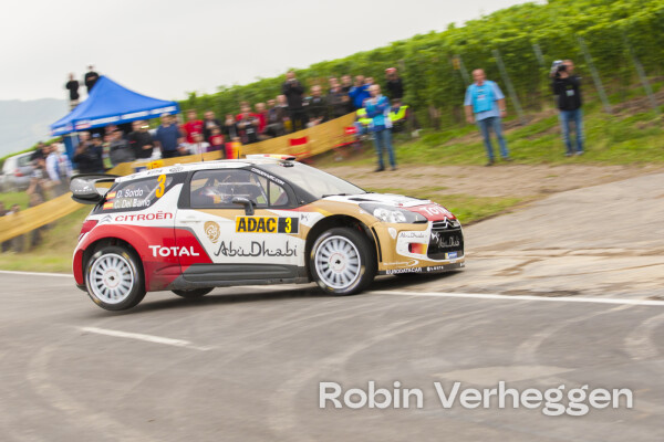 Rally archief 2013
