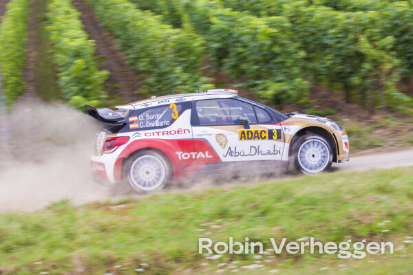 Rally archief 2013
