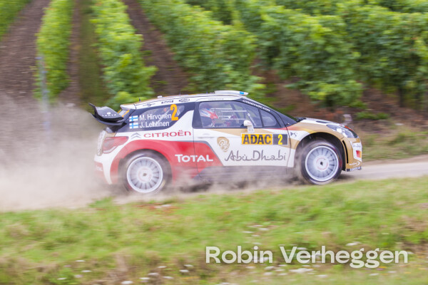Rally archief 2013
