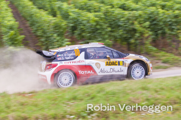Rally archief 2013