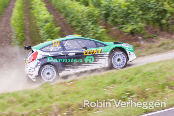 Rally archief 2013
