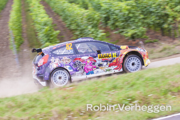 Rally archief 2013