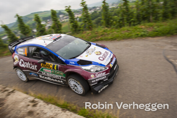 Rally archief 2013
