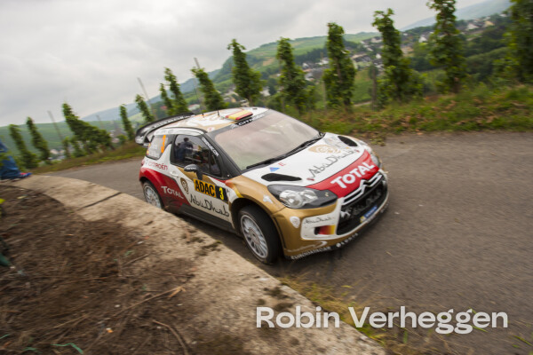 Rally archief 2013