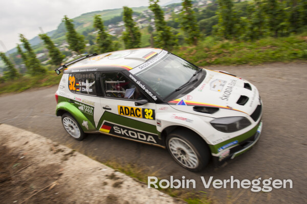 Rally archief 2013