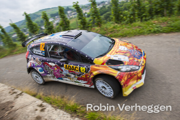 Rally archief 2013