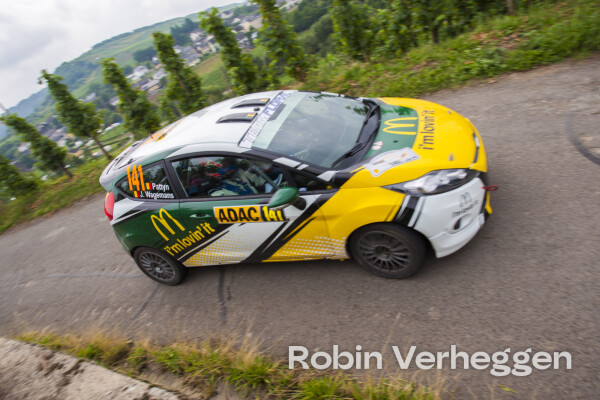 Rally archief 2013