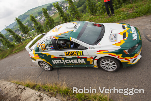 Rally archief 2013