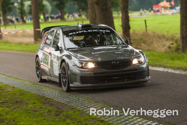 Rally archief 2013