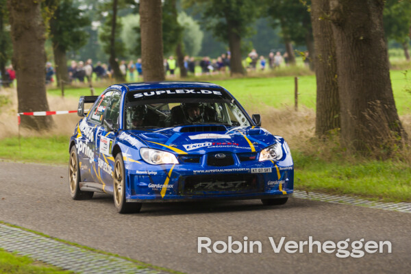 Rally archief 2013