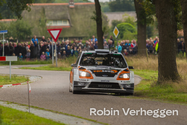 Rally archief 2013