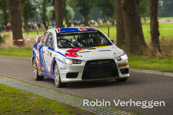 Rally archief 2013