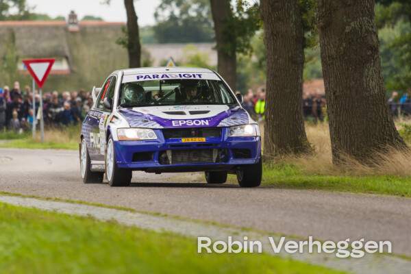 Rally archief 2013