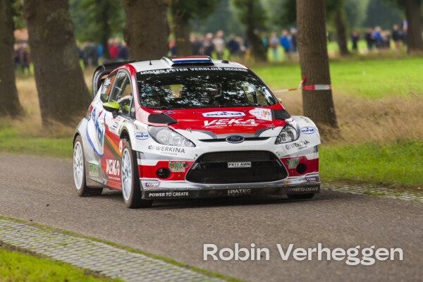Rally archief 2013