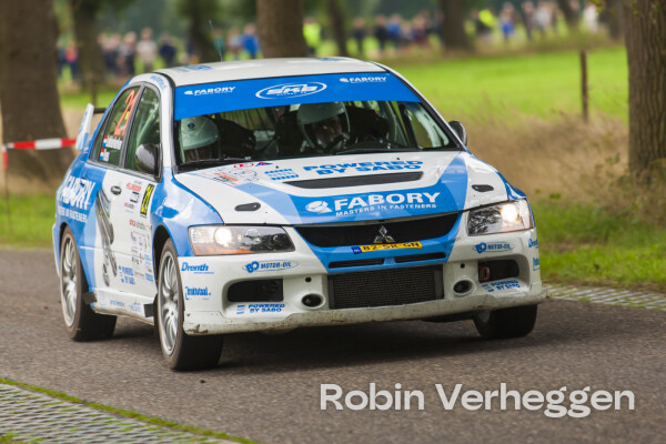 Rally archief 2013