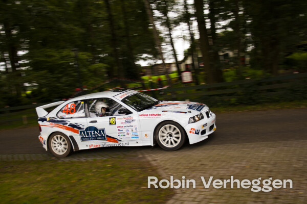 Rally archief 2013