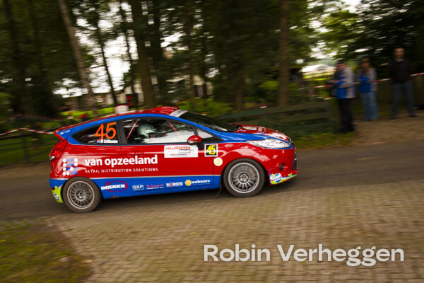 Rally archief 2013