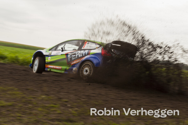 Rally archief 2013