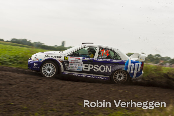 Rally archief 2013