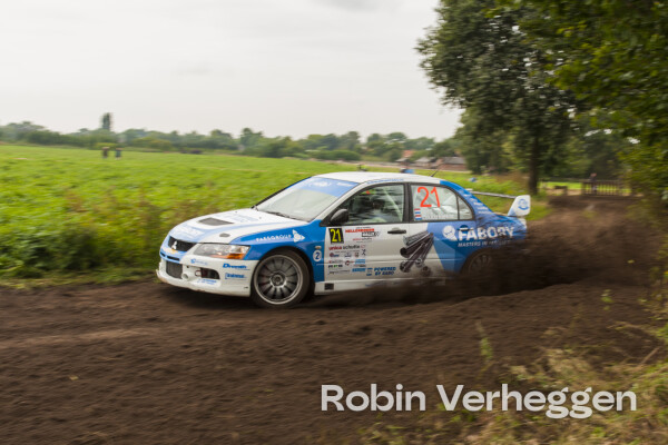 Rally archief 2013