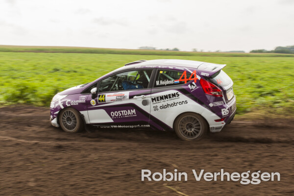 Rally archief 2013