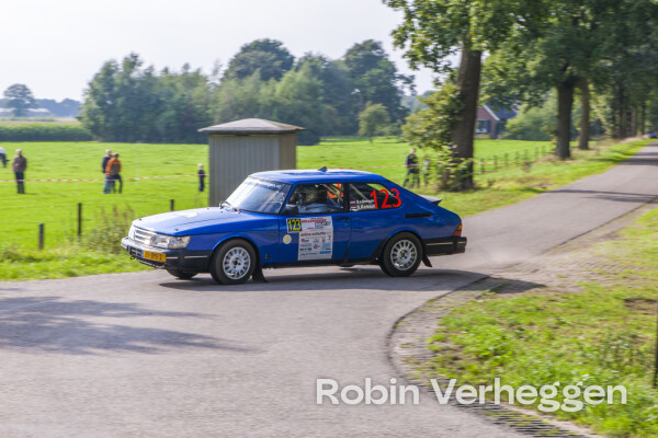 Rally archief 2013