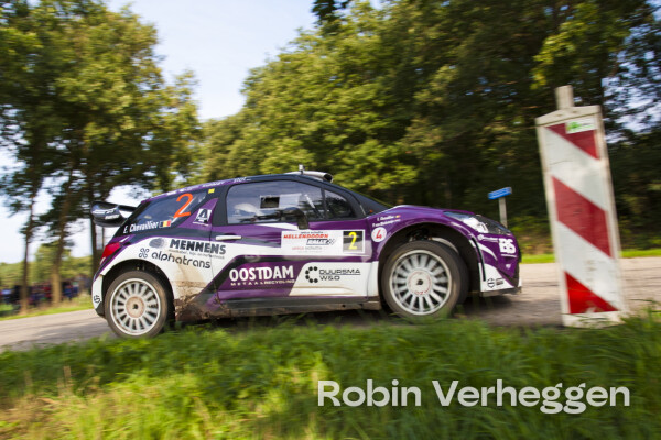 Rally archief 2013