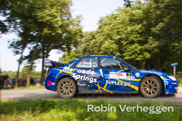 Rally archief 2013