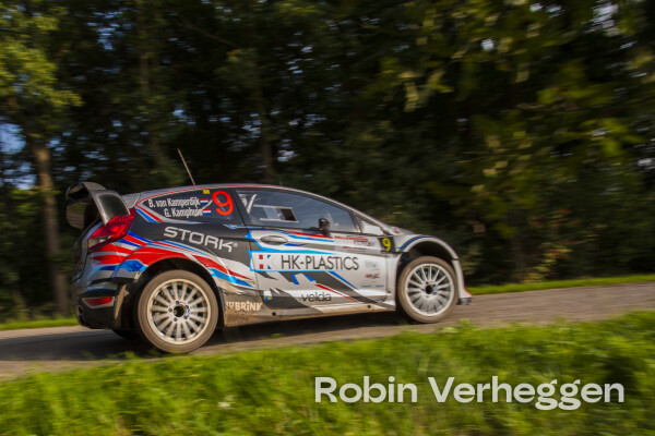 Rally archief 2013
