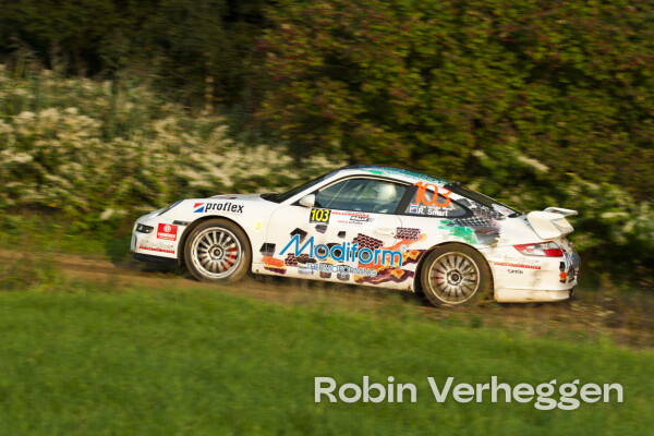 Rally archief 2013