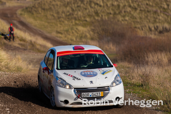 Rally archief 2014