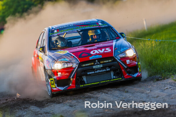 Rally archief 2014