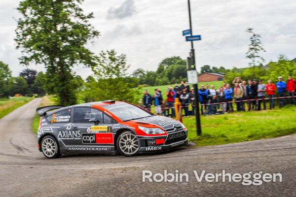 Rally archief 2014