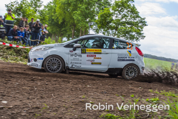 Rally archief 2014