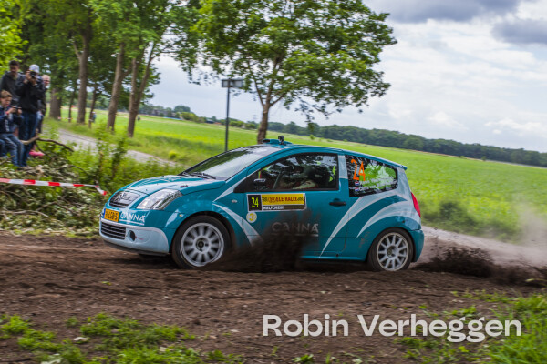 Rally archief 2014