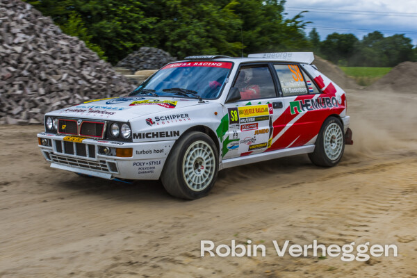 Rally archief 2014