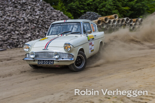 Rally archief 2014