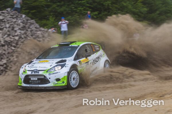 Rally archief 2014