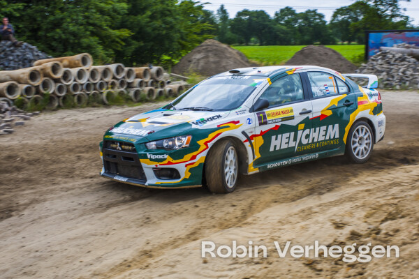 Rally archief 2014