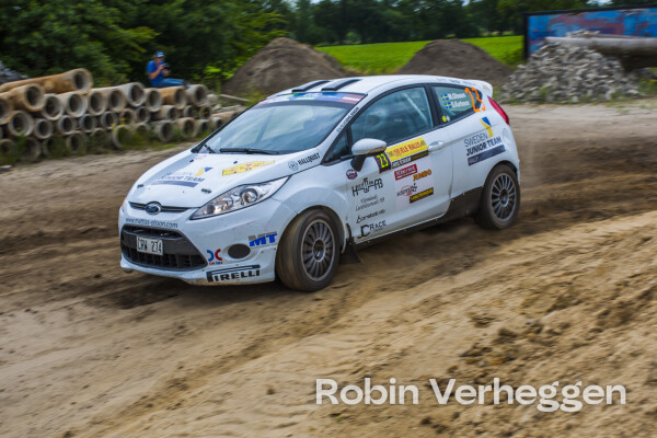 Rally archief 2014