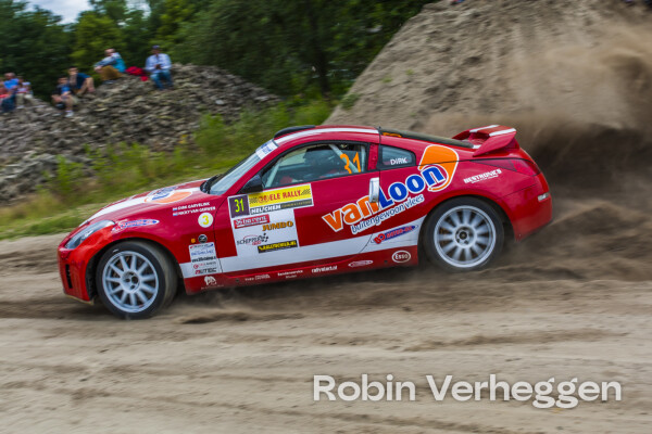 Rally archief 2014
