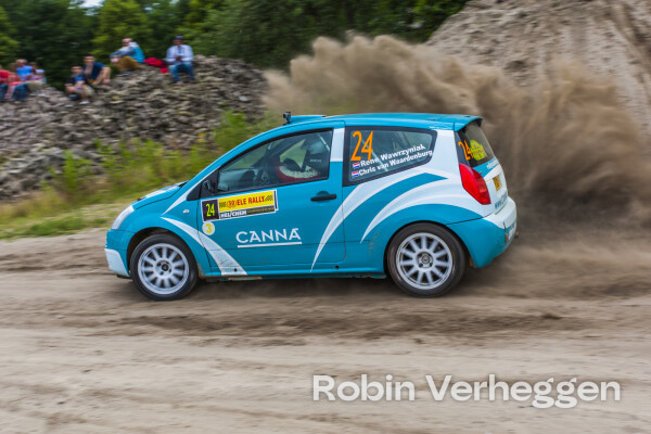 Rally archief 2014