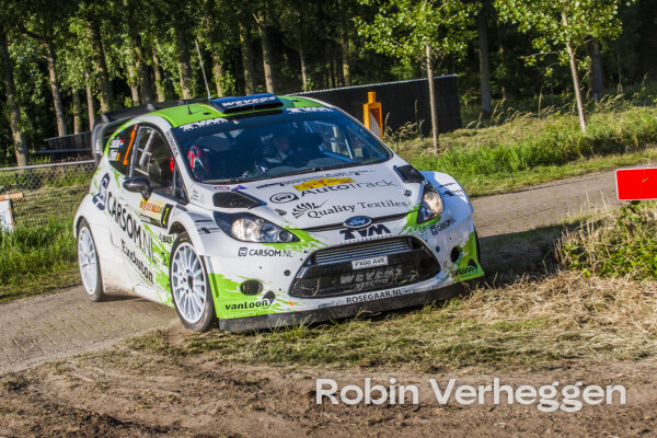 Rally archief 2014