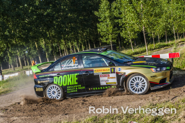 Rally archief 2014