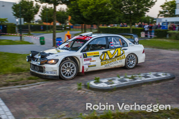 Rally archief 2014