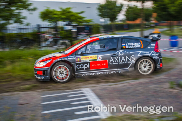 Rally archief 2014
