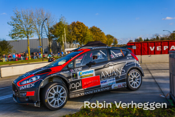 Rally archief 2014