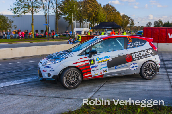 Rally archief 2014