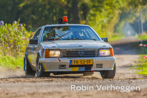 Rally archief 2014