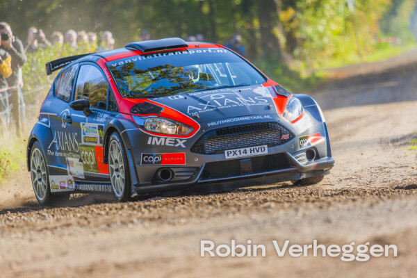 Rally archief 2014